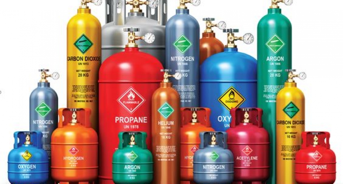 Industrial Gases